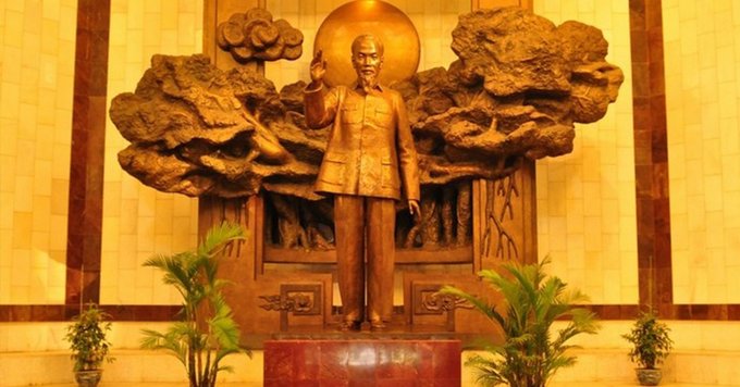 Tham Quan Bảo Tàng Hồ Chí Minh Lớn Nhất Việt Nam