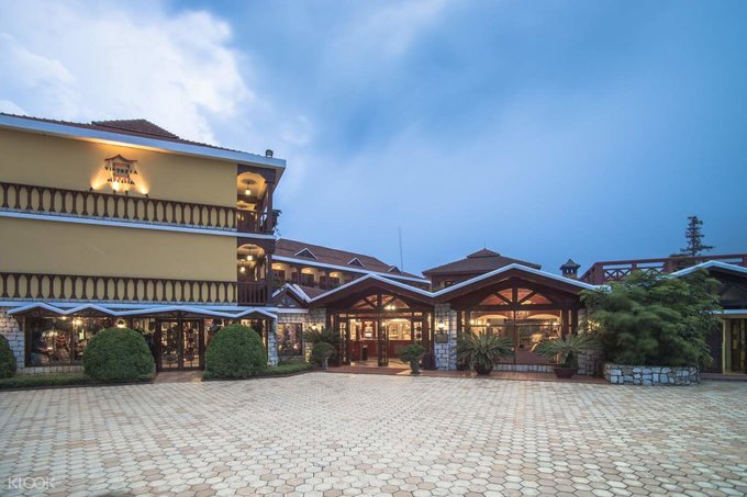 21 Khách Sạn Sapa Sang - Xịn - Mịn Hợp Túi Tiền
