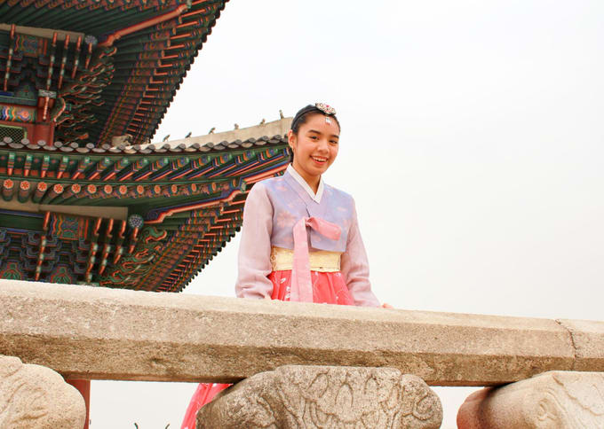 9 Địa Điểm Chụp Ảnh Hanbok Đẹp Nức Nở Ở Seoul