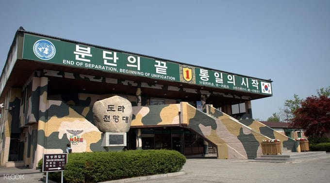 Gyeonggi-do, Ngọc Ẩn Mình Cách Seoul Chỉ Một Giờ Đi Xe