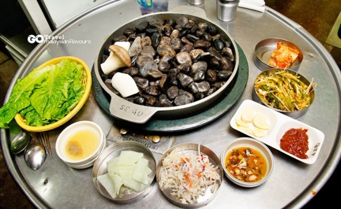 13 Quán Ăn Ngon Ở Seoul Được Thực Thần Yêu Thích