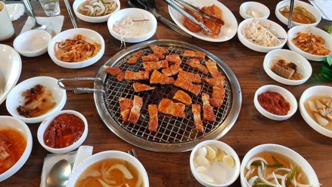 13 Quán Ăn Ngon Ở Seoul Được Thực Thần Yêu Thích