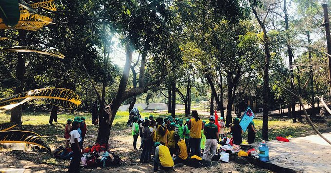 Đi Suối Lương Đà Nẵng Cho Buổi Picnic Lý Tưởng