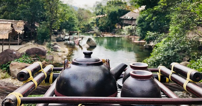 Đi Suối Lương Đà Nẵng Cho Buổi Picnic Lý Tưởng