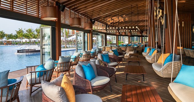 Có Gì Hấp Dẫn Tại Movenpick Resort Waverly Phú Quốc?