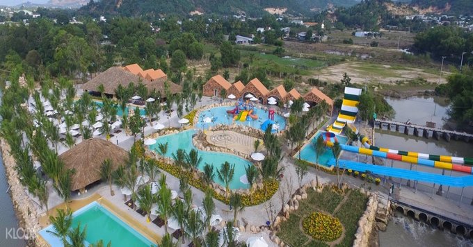 Đến Mia Resort Nha Trang Tận Hưởng Kỳ Nghỉ Chất Đụng Nóc