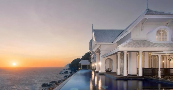 Zoom Cận Cảnh JW Marriott Phú Quốc Emerald Bay Resort & Spa