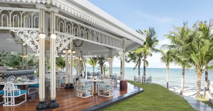 Zoom Cận Cảnh JW Marriott Phú Quốc Emerald Bay Resort & Spa