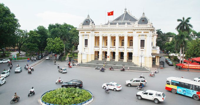 Nhà Hát Lớn Hà Nội, Biểu Tượng Kiến Trúc Nổi Bật Ở Việt Nam