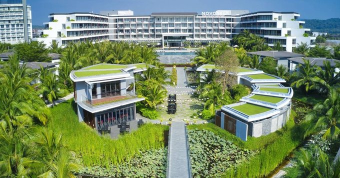 Zoom Cận Cảnh Novotel Phú Quốc Resort Cho Kỳ Nghỉ Như Mơ