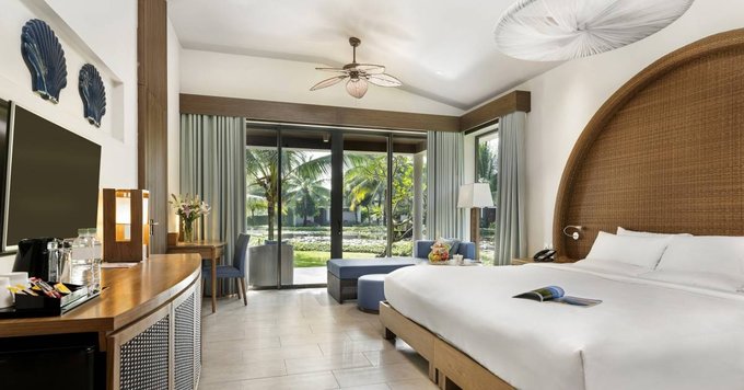 Zoom Cận Cảnh Novotel Phú Quốc Resort Cho Kỳ Nghỉ Như Mơ