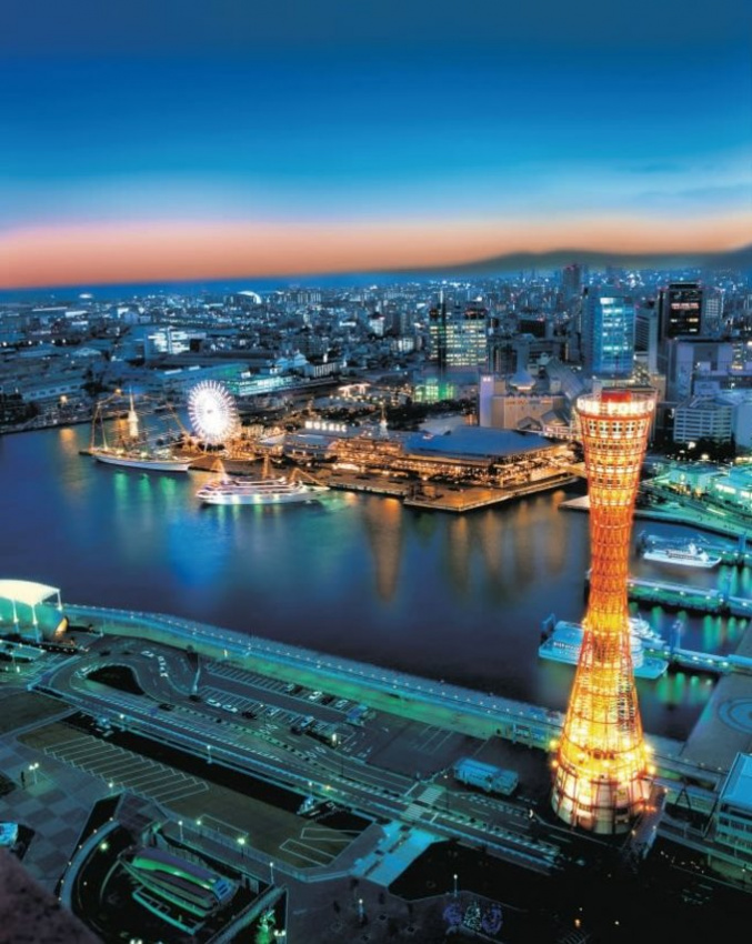 10 Trải Nghiệm Bạn Nhất Định Phải Thử Khi Đi Du Lịch Kobe, Nhật Bản