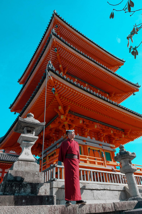 9 Ngày Vi Vu Osaka - Kobe - Kyoto - Nara