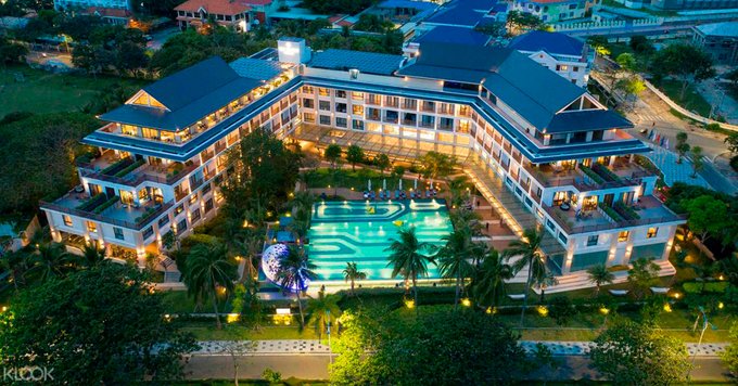 15 Khách Sạn Côn Đảo Vị Trí Đẹp, Hợp Túi Tiền