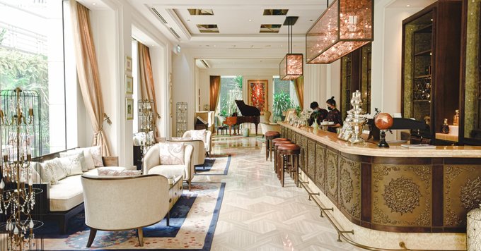 Review 8 tiếng “Work From Hotel” Tại Hôtel des Arts Saigon - Có Đáng Thử?, TP Hồ Chí Minh, VIỆT NAM