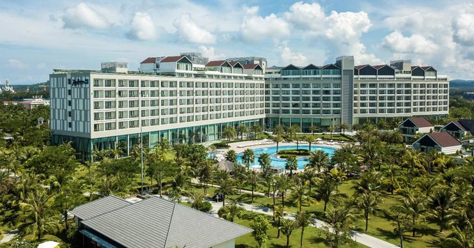 Có Gì Hay Ở Radisson Blu Resort Phú Quốc?
