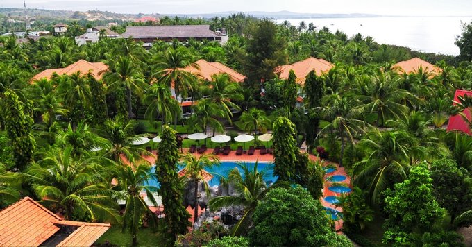 10 Resort Mũi Né Sang - Xịn - Mịn Cho Kỳ Nghỉ Như Mơ, VIỆT NAM