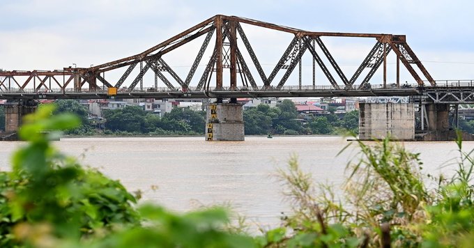 Cùng Khám Phá Cầu Long Biên Chứng Nhân Lịch Sử, Hà Nội, VIỆT NAM