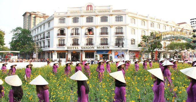 10+ Khách Sạn Huế Siêu Xịn Gần Sông Hương Thơ Mộng