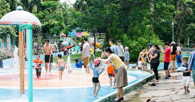 Thảo Cầm Viên Sài Gòn, Điểm Đến Đầy Sắc Màu Tuổi Thơ, TP Hồ Chí Minh, VIỆT NAM