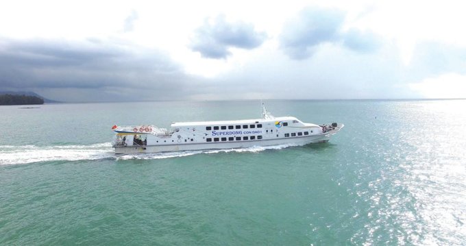Cách Mua Vé Tàu Superdong Côn Đảo Tiết Kiệm & Tiện Lợi, VIỆT NAM