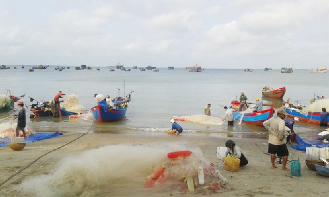 Có Cả Một Thiên Đường Ẩm Thực Ở Chợ Hải Sản Vũng Tàu, TP Hồ Chí Minh, VIỆT NAM