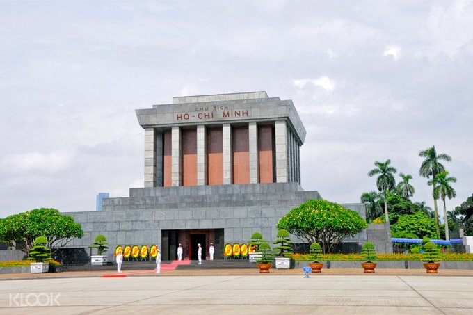 Review Du Lịch Hà Nội Trong 1 Ngày - Khám Phá Thủ Đô Rực Rỡ, Hà Nội, VIỆT NAM