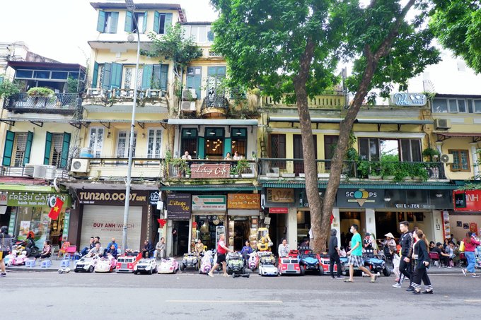 12 Quán Café Hà Nội Đẹp Lung Linh Cho Hội Thích Check-In, Hà Nội, VIỆT NAM