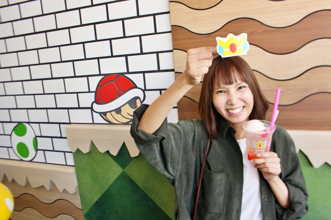 Trở Về Tuổi Thơ Tại Mario Cafe & Store Ở Universal Studios Japan, Osaka, NHẬT BẢN