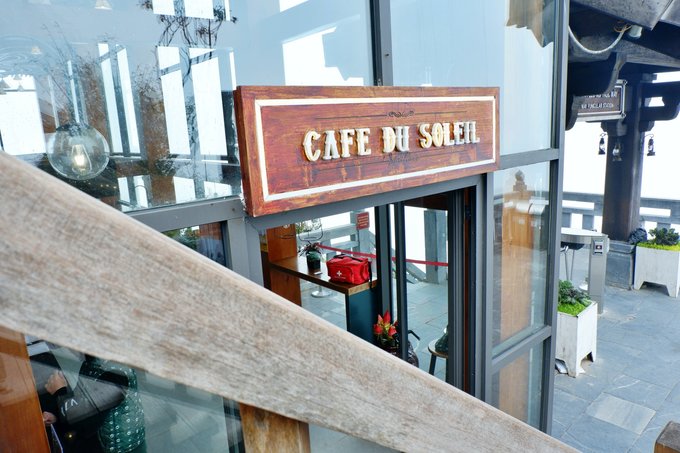 Check-in Ảo Diệu Ở 10 Quán Café Sapa Cực Lung Linh