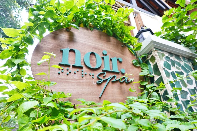 Review Noir. Spa, Trải Nghiệm Thư Giãn Trong Bóng Đêm Siêu Độc Ở Sài Gòn, TP Hồ Chí Minh, VIỆT NAM
