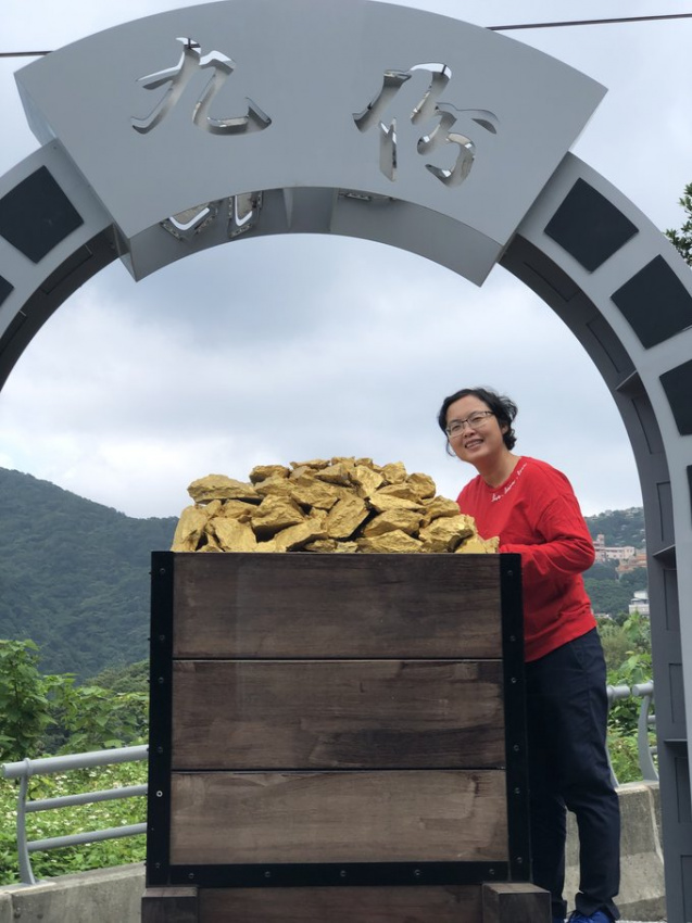 Tìm Về Ký Ức Đặng Lệ Quân Ở Công Viên Teresa Teng Memorial Park, Đài Bắc, ĐÀI LOAN