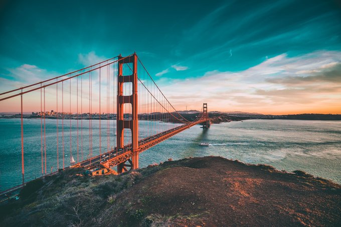 10 Gợi Ý Du Lịch San Francisco Tự Túc Bạn Không Thể Bỏ Qua, San Francisco, MỸ