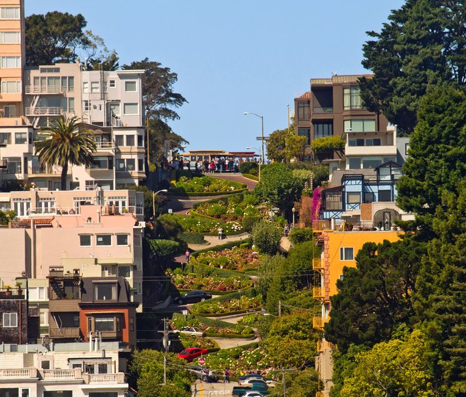 10 Gợi Ý Du Lịch San Francisco Tự Túc Bạn Không Thể Bỏ Qua, San Francisco, MỸ