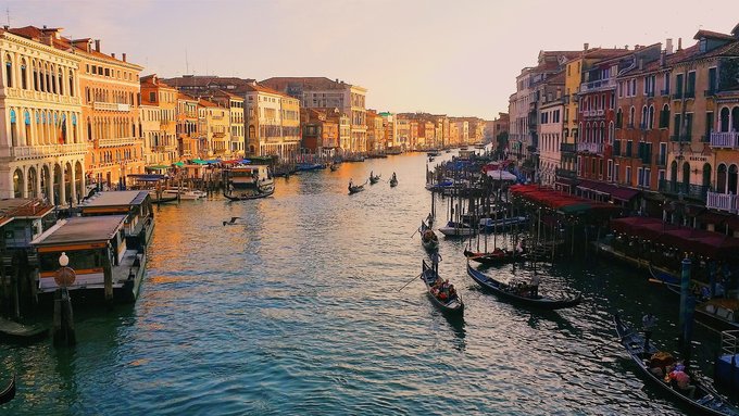 Kinh Nghiệm Du Lịch Venice - Thành Phố Của Những Kênh Đào, Venice