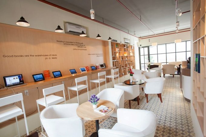 11 Quán Café Đẹp Ở Sài Gòn Để Đọc Sách & Làm Việc, TP Hồ Chí Minh, VIỆT NAM