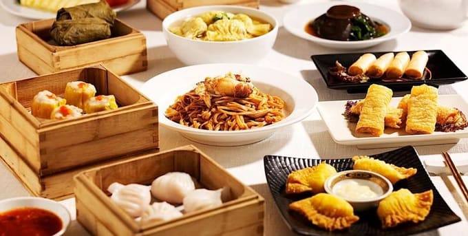 30 Món Ăn Ngon Ở Singapore Bạn Nhất Định Phải Thử, SINGAPORE