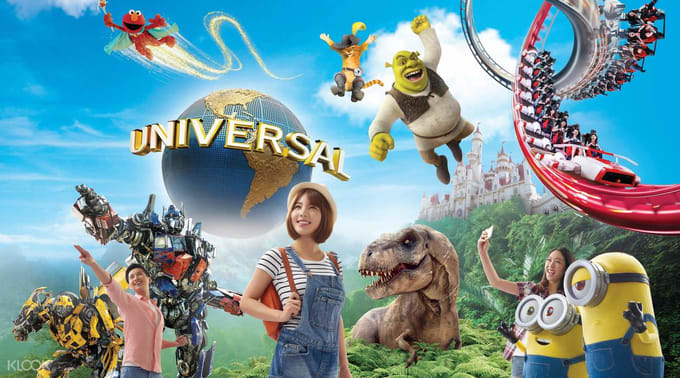 Bí Kíp Khám Phá Universal Studios Singapore 