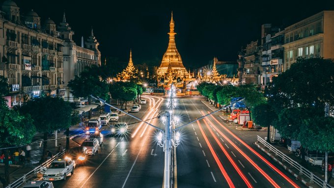 Cẩm Nang Du Lịch Myanmar Tự Túc: Đi Đâu, Chơi Gì, Ăn Gì?, MYANMAR