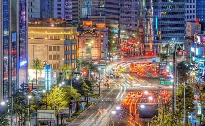 Lịch Trình Du Lịch Hàn Quốc 7 Ngày 6 Đêm Tự Túc, Seoul, Busan, HÀN QUỐC