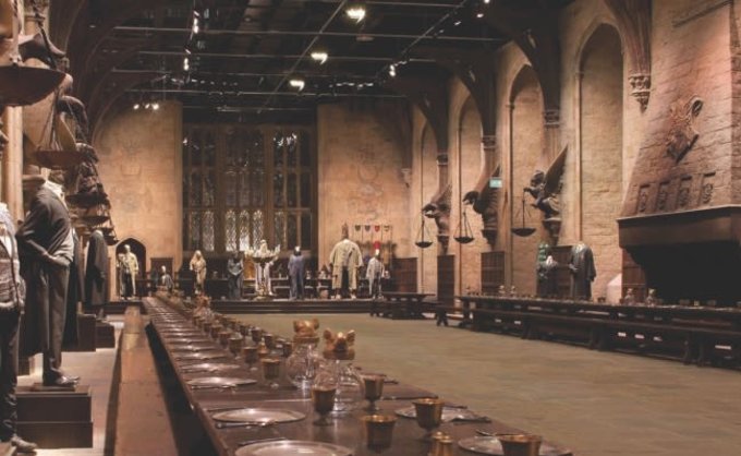 Vi Vu 10 Địa Điểm Quay Phim Harry Potter Ở Luân Đôn & Scotland