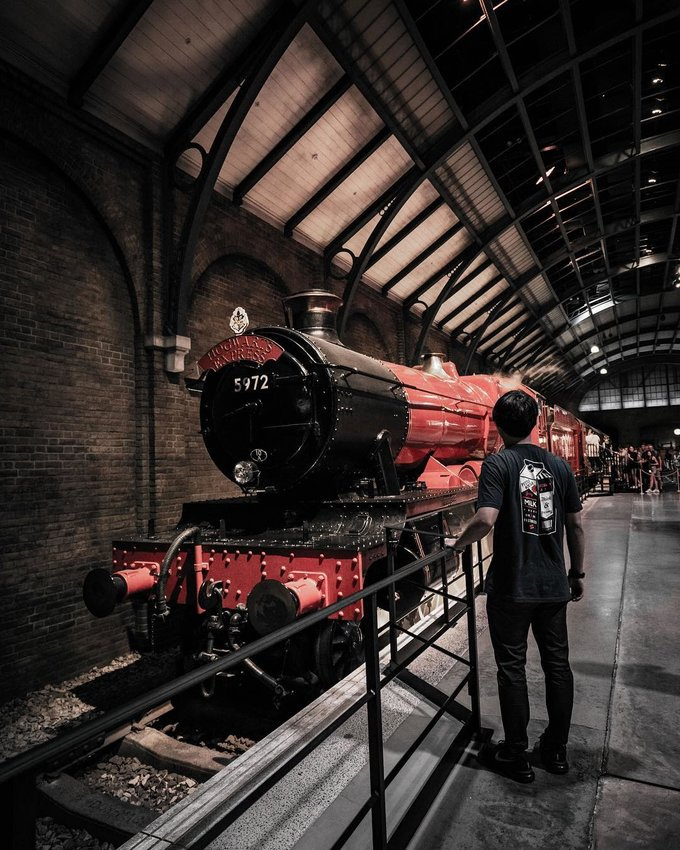 Vi Vu 10 Địa Điểm Quay Phim Harry Potter Ở Luân Đôn & Scotland, London