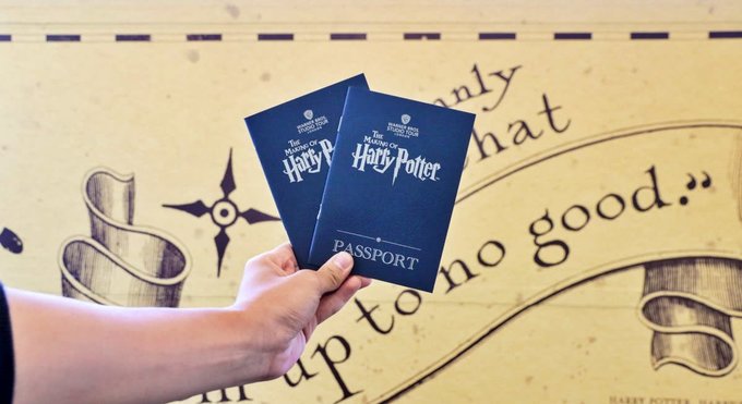 Vi Vu 10 Địa Điểm Quay Phim Harry Potter Ở Luân Đôn & Scotland, London