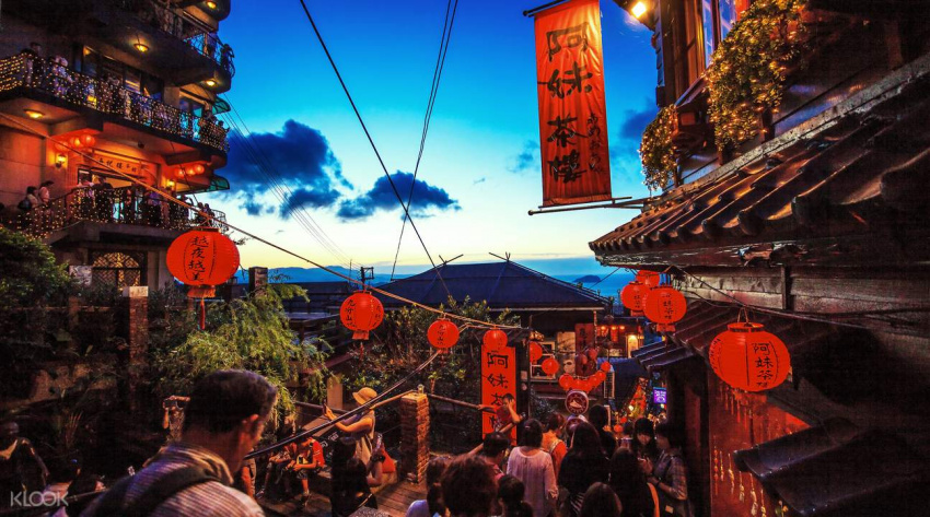 Du lịch tự túc Đài Loan dịp cuối năm nên đi đâu chơi?, ĐÀI LOAN