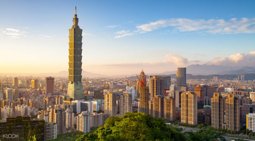 Du lịch tự túc Đài Loan dịp cuối năm nên đi đâu chơi?, ĐÀI LOAN