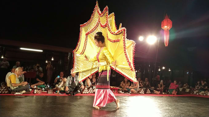 Kỷ niệm khó quên tại Chiang Mai với Lễ hội đèn trời, Chiang Mai, THÁI LAN