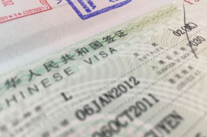 Những Điều Bạn Cần Biết Khi Xin Visa Du Lịch Trung Quốc Tự Túc (Cập Nhật 2019), TRUNG QUỐC