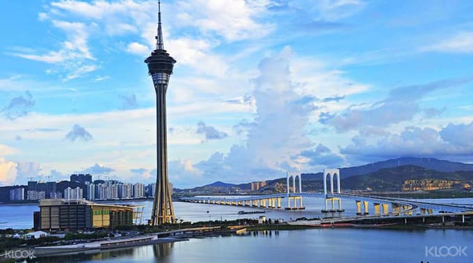 Những trải nghiệm độc đáo nhất định phải thử khi đến tháp Macau