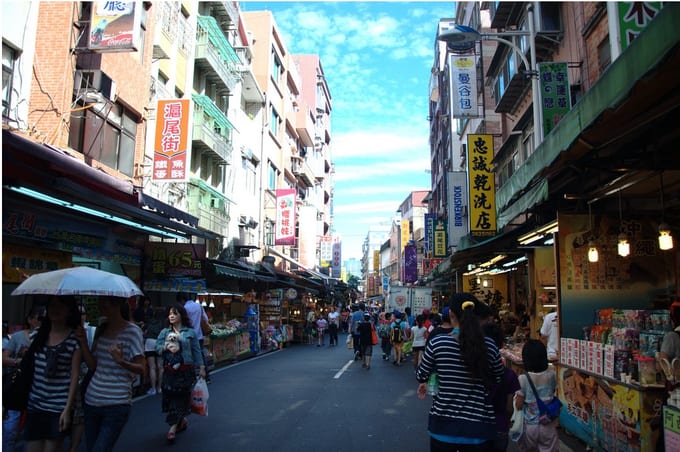 Du Lịch Bằng Xe Lửa Ở Đài Loan – Phần 2 (Thành phố Tân Đài Bắc), ĐÀI LOAN