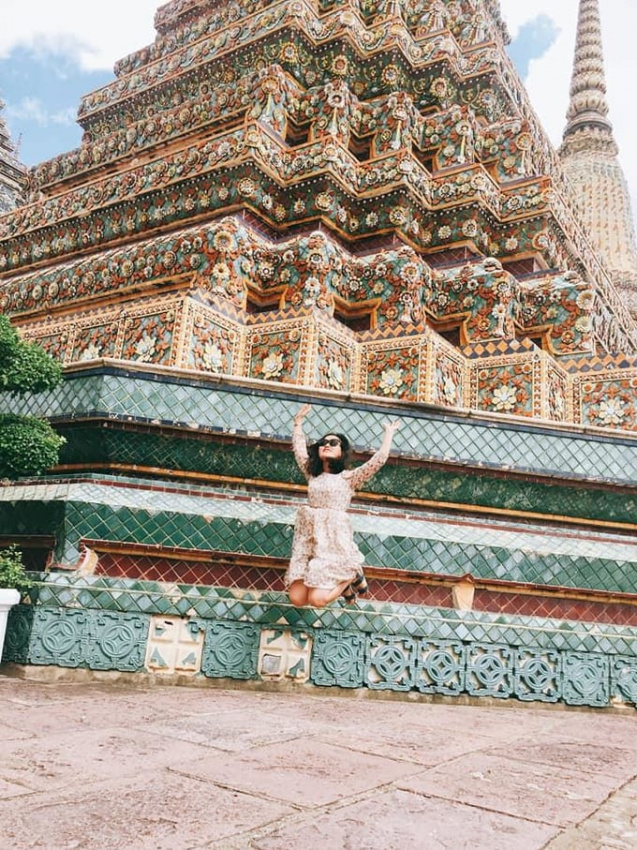 Du hí đất nước sắc màu – Thái Lan, THÁI LAN